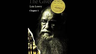 The Giver by Lois Lowry Chapter 1 with text  Audiobook  Read Aloud [upl. by Cid379]