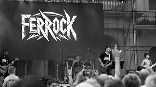 Ferrock Master Of Puppets En Directo [upl. by Gardel]