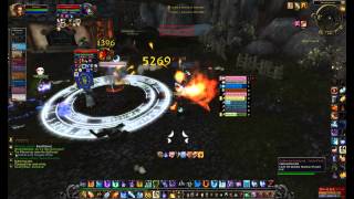 RBG Time Ep1 2400 RBG ft Hansol Fire Mage PoV [upl. by Sathrum738]