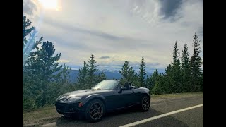 Installing MeisterR Coilovers On The NC Miata [upl. by Jaquith]