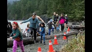 2023 Deception Pass 50K amp 25K Slideshow [upl. by Nnaes]