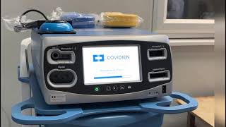 Covidien™ Medtronic™ FT10 Advanced LigaSure Technology patient ready [upl. by Pournaras]