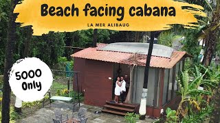 Private Beach Resort Alibaug  La Mer Beach Resort  Couple Staycation [upl. by Libre]