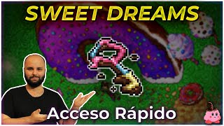 ACCESO RÁPIDO Candia Sweet Dreams Quest 🍩🍭  Summer Update 2024  NUEVA QUEST [upl. by Dennet]