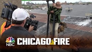 Chicago Fire  The Stuntmen of Chicago Fire Digital Exclusive [upl. by Maye]