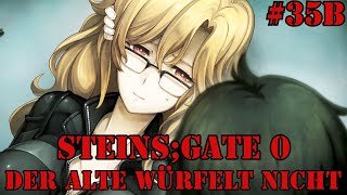 SteinsGate 0 VN VOSTFR 35B Der Alte würfelt nicht [upl. by Nancie]