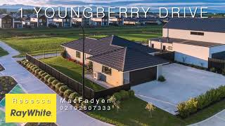 1 Youngberry Drive [upl. by Eeniffar]