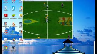 new pes 6 patch 2015  download link [upl. by Attiuqihc]