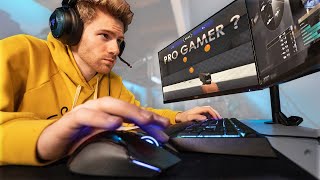 ProGamer in 1 Woche durch AimTrainer  Selbstexperiment [upl. by Ytoc395]