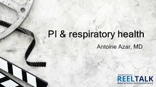 PI amp respiratory health 2024 PI Conference [upl. by Elsbeth]