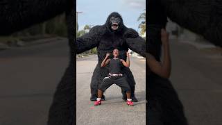 Amapiano dance with King Kong endurancegrand [upl. by Jamieson]