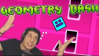 quotŠTA ME TO UBIJAAAAAquotGEOMETRY DASH RAGE [upl. by Tiffani]