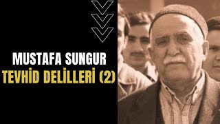 Mustafa Sungur Tevhid Delilleri 2 [upl. by Adelaja196]