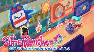 Slime Rancher 2  Add to Cart ProntoMart Update Trailer [upl. by Hoyt]