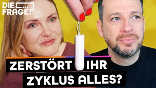 Heftiger Zyklus Trennung wegen PMS [upl. by Ahsyla]