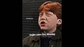 aaa büyümü yapıyon sen tırek  Harry Potter KOMİK EDİT [upl. by Huntingdon]