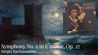 Rachmaninov  Symphony No 2 in E minor Op 27  Temirkanov RPO 1978 [upl. by Oniram]