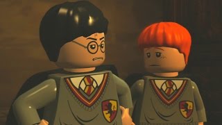 LEGO Harry Potter Years 57 Walkthrough  Year 7 Part 1  DOBBY  WikiGameGuides [upl. by Sukhum]