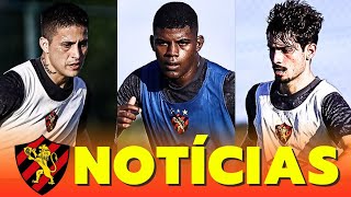 Notícias do Sport Club do Recife 🦁⚽️ 13112024 [upl. by Eirok946]