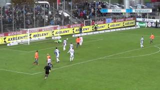 3 Liga 18 Spieltag SV Stuttgarter Kickers vs SV Wacker Burghausen  Zusammenfassung Die Ligen [upl. by Annitsirhc]