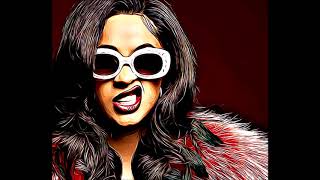 Cardi B  Bodak Yellow Slowed amp Bass Boosted [upl. by Alo]