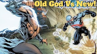 Zeus Vs Darkseid  Old God Vs New [upl. by Roanna]