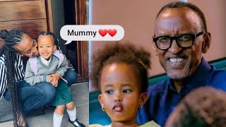 🔴Video yihariyeMU Rugo Kwa ANGE KAGAME Ajyanye IMFURA ye KWISHURI🥰 Madamu JEANETTE KAGAME❤️ [upl. by Lotsyrk245]