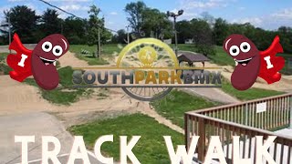 South Park BMX Track Walk [upl. by Dana444]