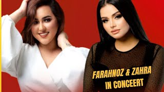 Farahnaz amp Zahra live in concert  Entertainment concert in Australia  Baran Entertainment Aus [upl. by Kwabena]