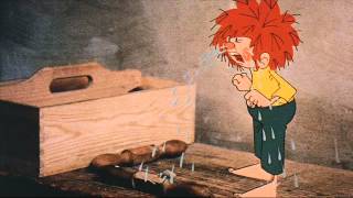 Pumuckl Staffel 1 Folge 32  Pumuckl will Geburtstag haben [upl. by Nairbo124]