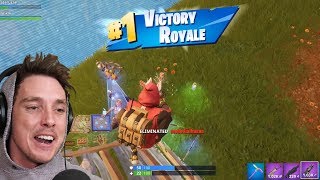 literally just lazarbeam and muselk playing fortnite [upl. by Anitsirt]