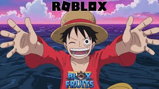 ORE WA HIKEN NO ACE Blox Fruits Roblox [upl. by Ultann283]