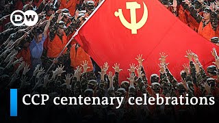 CCP at 100 How Chinese communism went to the forefront of global politics  DW News [upl. by Dudden983]