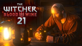 WITCHER 3 BLOOD amp WINE 021  Die Legende vom Drunken Master [upl. by Hans618]