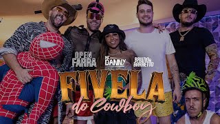 Open Farra Feat Bruno e Barretto Mc Danny  Fivela do Cowboy Clipe Oficial [upl. by Othello]