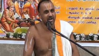 Part 6 Sundarakandam upanyasam DrMVAnanthapadmanabhachariar  Arni [upl. by Araeit]