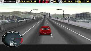 The Need for Speed Tournament  Track 2  City Segment 2 [upl. by Eirallam]