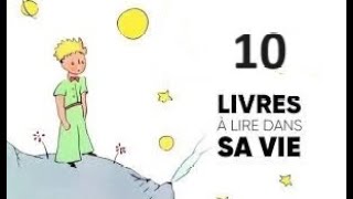 Les 10 livres à lire dans une vie [upl. by Bruckner53]