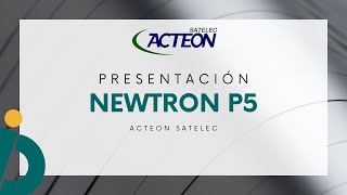 ACTEON SATELEC NEWTRON P5 [upl. by Moskow]