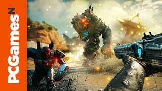 Rage 2 Full Reveal amp Gameplay Presentation  Bethesda E3 2018 [upl. by Asila]