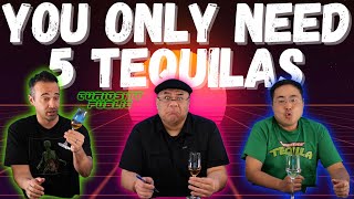 You Only Need 5 Tequilas  Curiosity Public [upl. by Yllil]