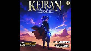 The Faded Land A Progression Fantasy Epic Keiran The Eternal Mage Book 1 [upl. by Richlad]