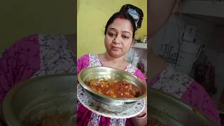 Niramish potol korma Bengali recipe  Bangla cooking channel  short ytshort bengali cooking [upl. by Aikemot434]