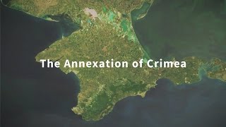 How Russia Annexed Crimea [upl. by Sanchez524]