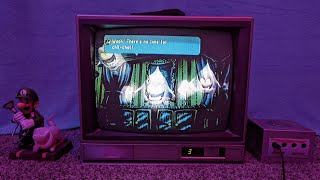 The CRT Stream feat the Luigis Mansion Beta Mod [upl. by Arerrac918]