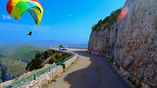 Breathtaking Scenic Drive Gorges du Verdon 🇫🇷 Route des Crêtes  Provence Landscapoe 4k [upl. by Yelhak]