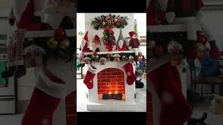 Bellas Chimeneas Navideñas de Cartón navidad christmas chimney chimenea [upl. by Doyle836]