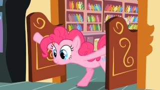 Wheres Pinkie Pie  My Little Pony Friendship Is Magic  Season 2 [upl. by Aldredge]