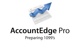 Preparing 1099s using AccountEdge [upl. by Hawkins]