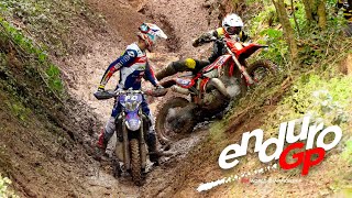 Enduro GP France 2024  JOSEP GARCIA is the new WORLD CHAMPION by Jaume Soler [upl. by Mosra]